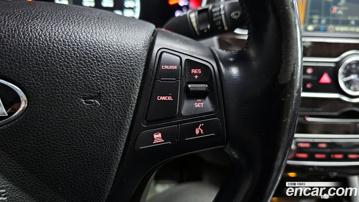 Kia K7 2013