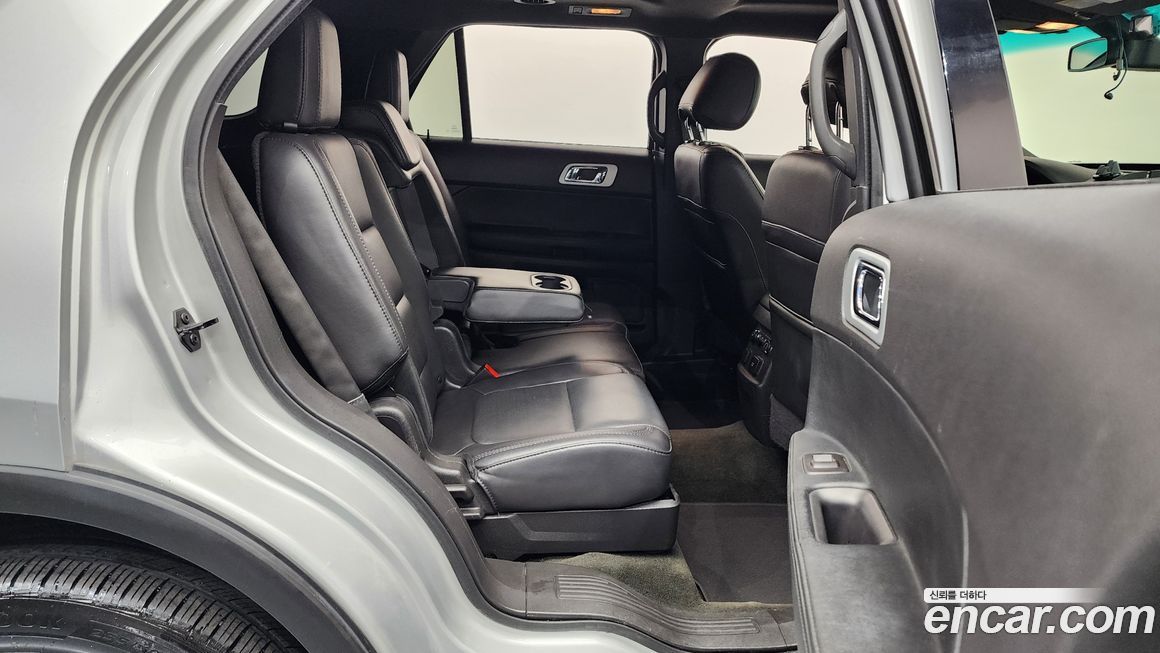 Ford Explorer 2015