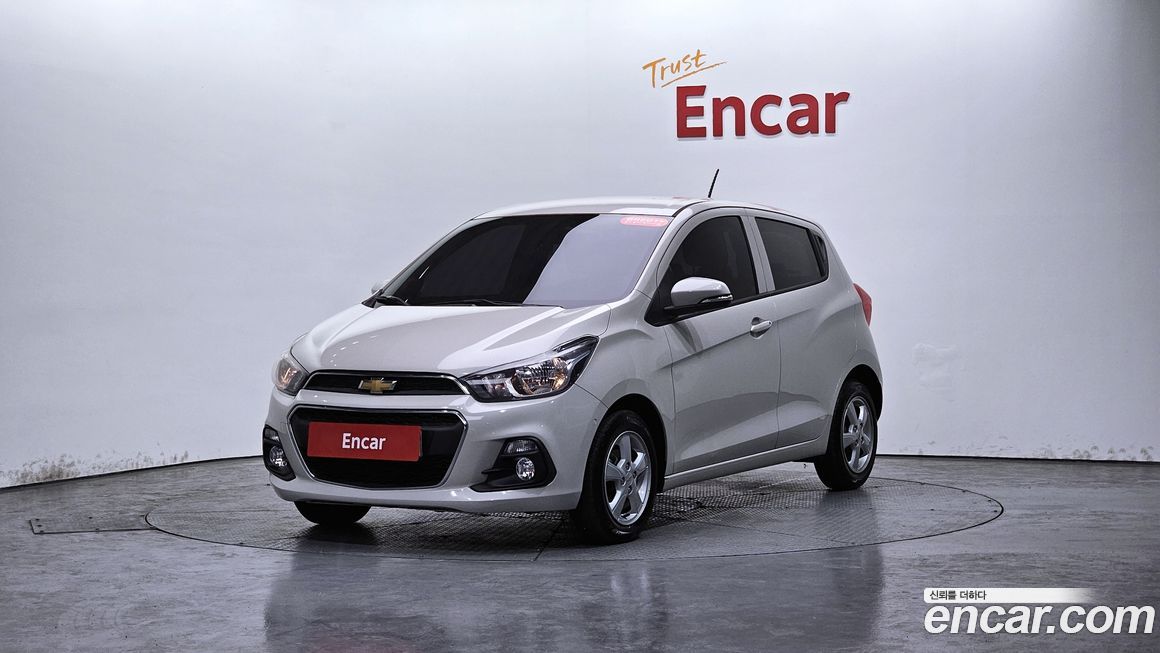 ChevroletGMDaewoo Spark 2017