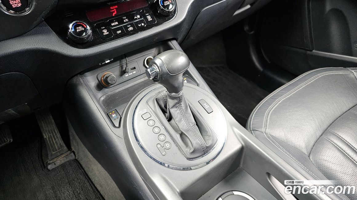 Kia Sportage 2012