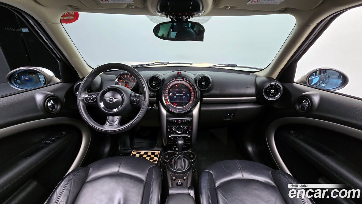 Mini Countryman 2015