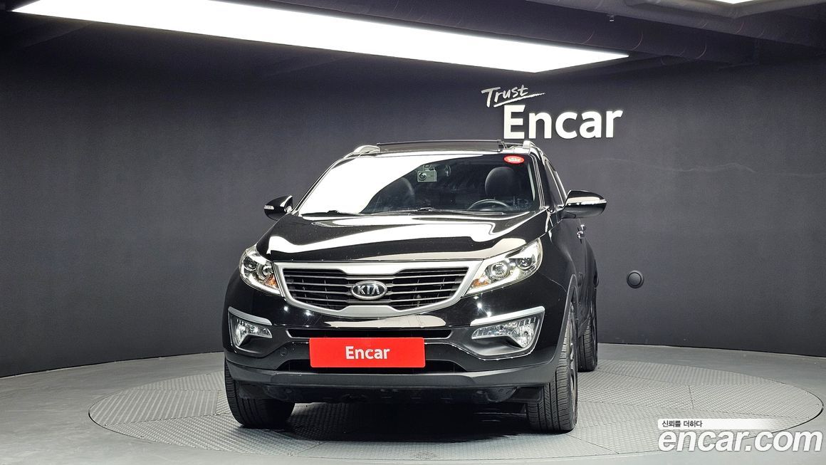 Kia Sportage 2012