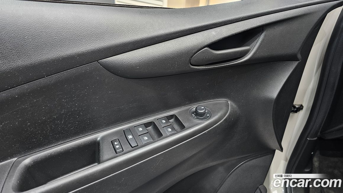 ChevroletGMDaewoo Spark 2017