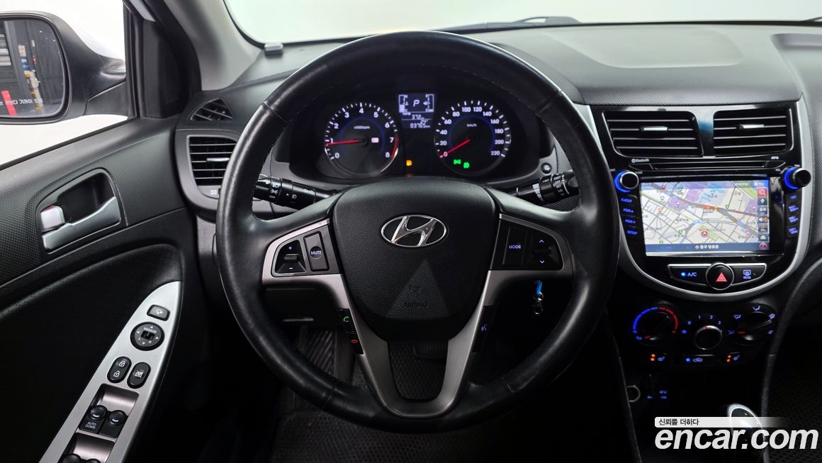 Hyundai Accent 2016