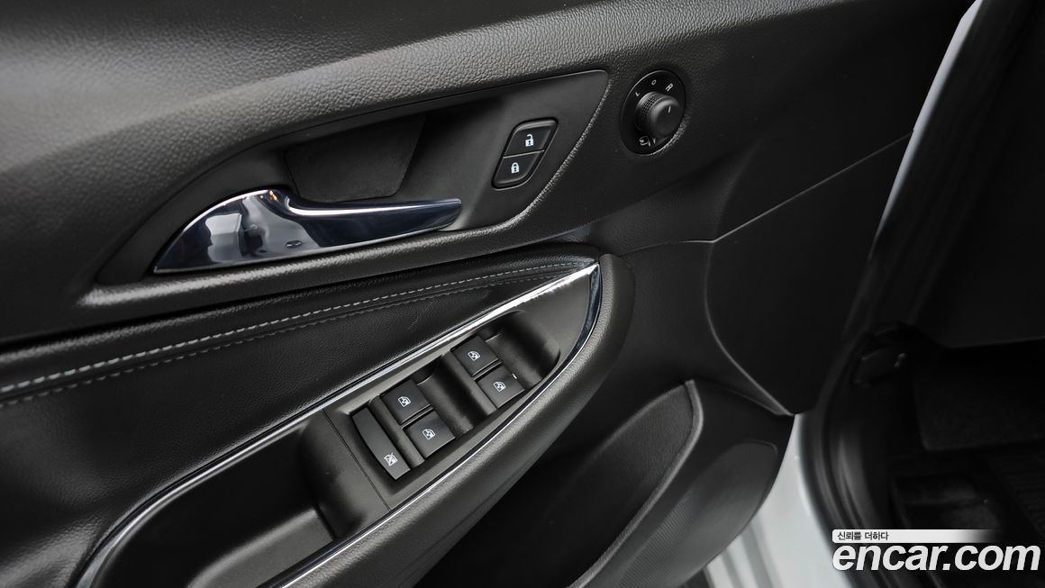 ChevroletGMDaewoo Cruze 2017