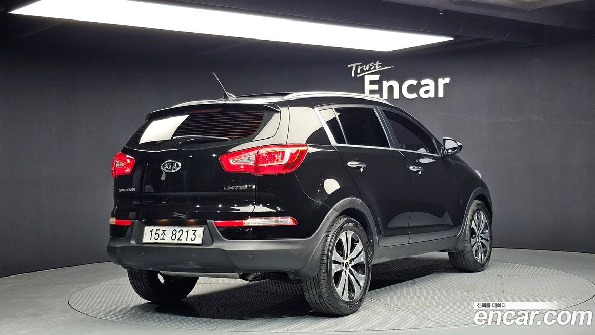 Kia Sportage 2012