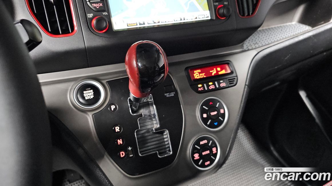 Kia RAY 2015