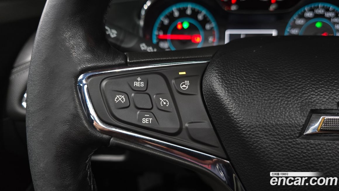 ChevroletGMDaewoo Cruze 2017