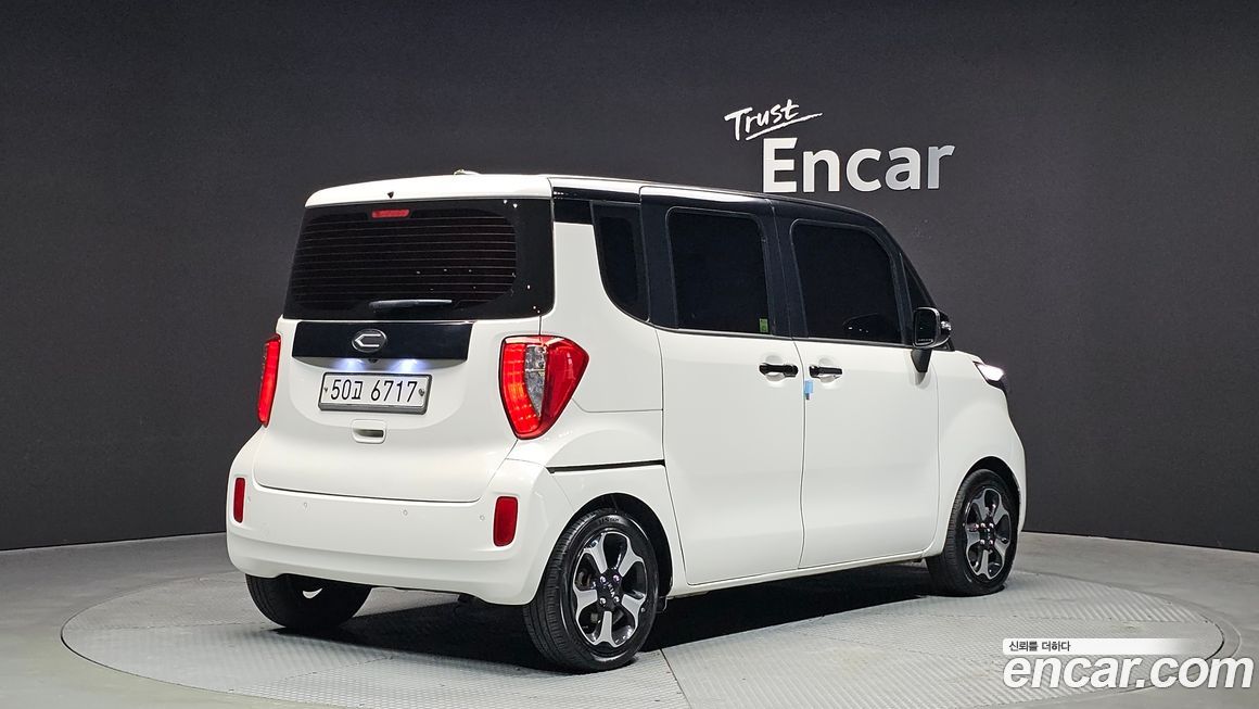 Kia RAY 2015