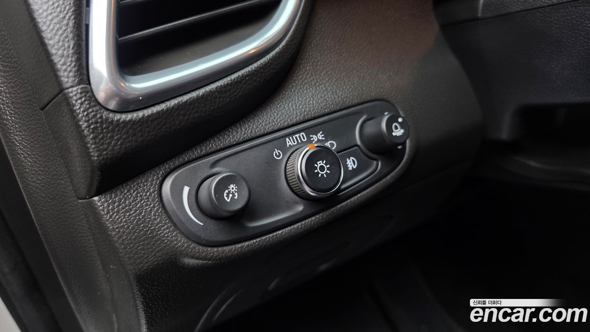 ChevroletGMDaewoo Trax 2018