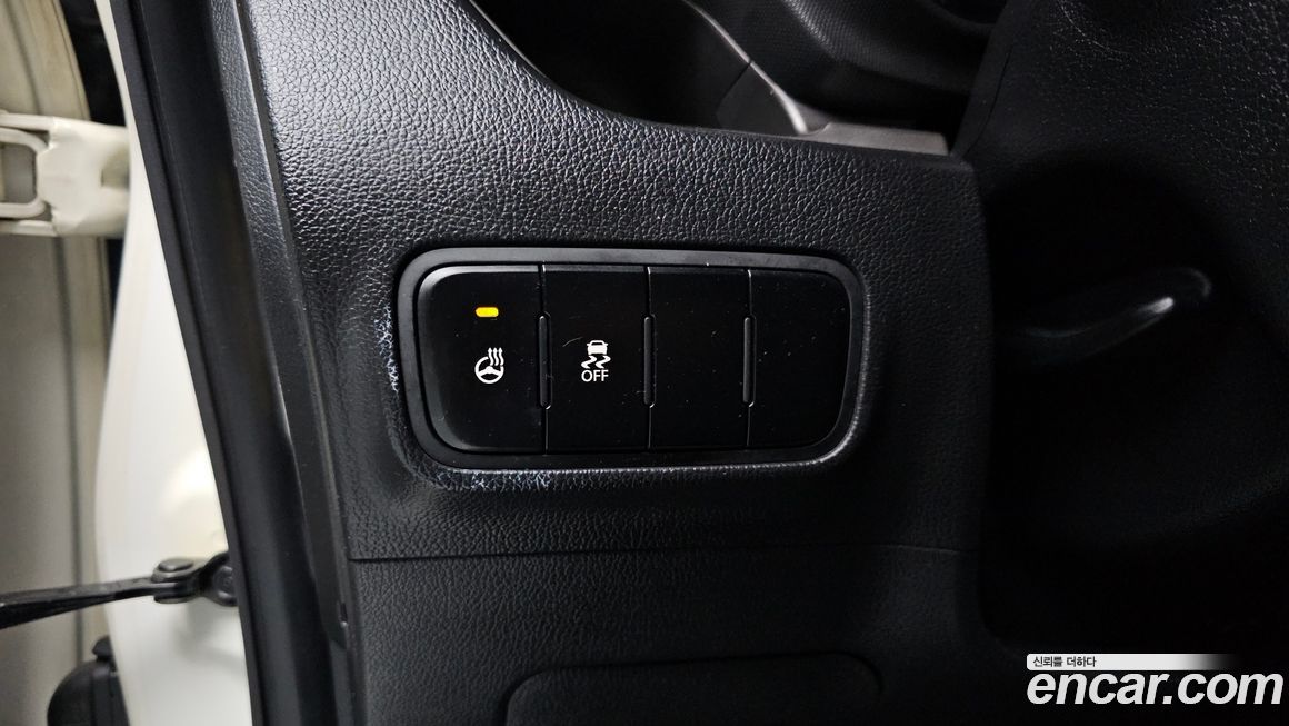 Kia RAY 2015