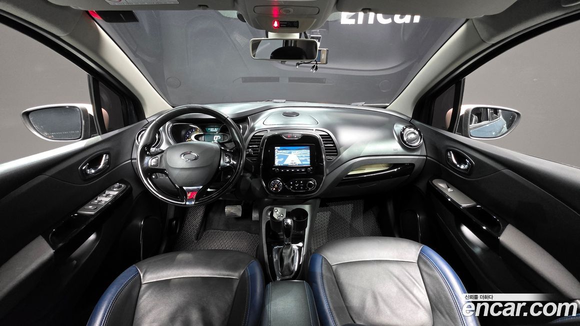 Renault-KoreaSamsung QM3 2015