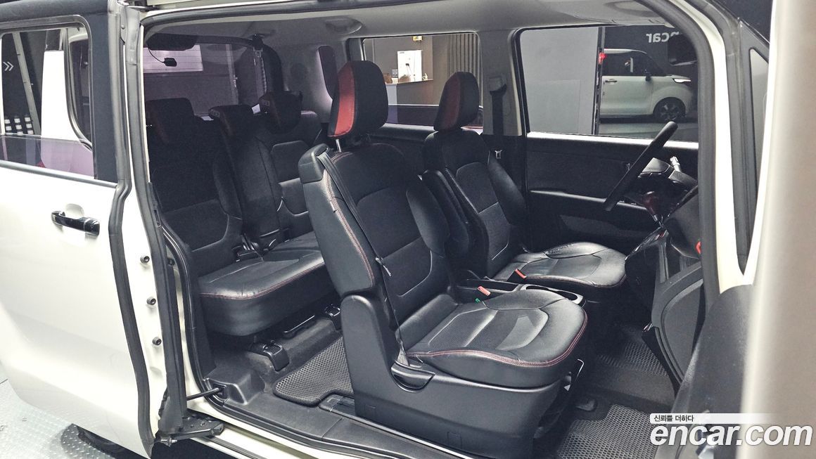 Kia RAY 2015