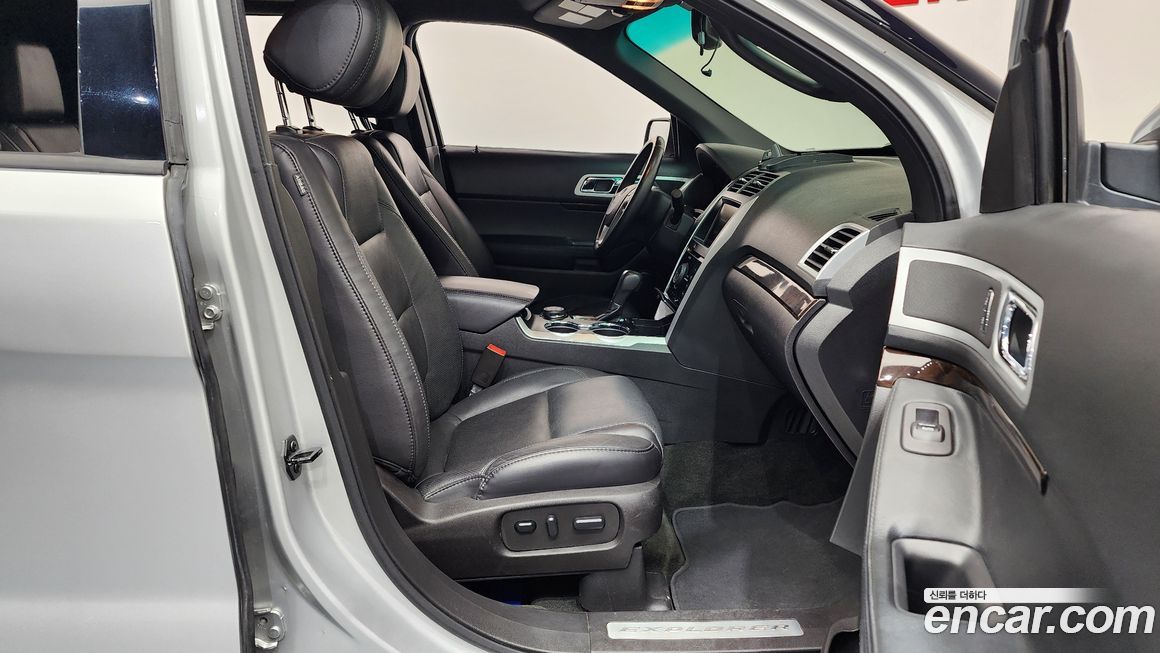 Ford Explorer 2015