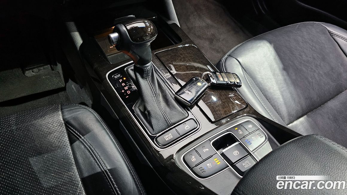 Kia K7 2013