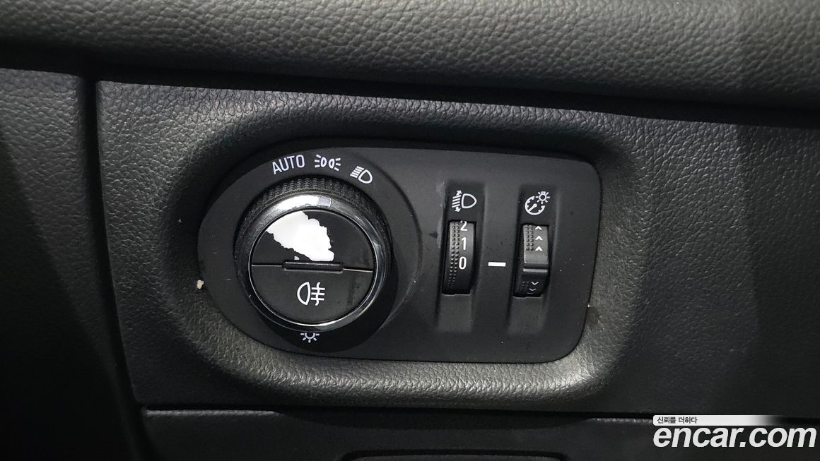 ChevroletGMDaewoo Cruze 2017