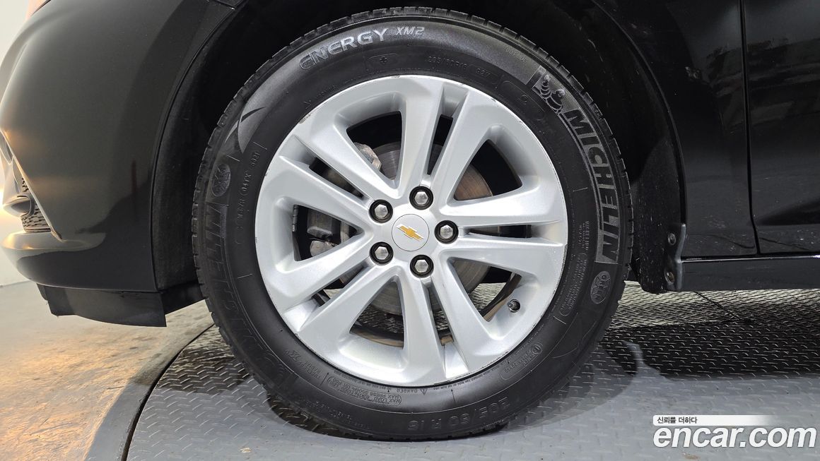 ChevroletGMDaewoo Cruze 2017