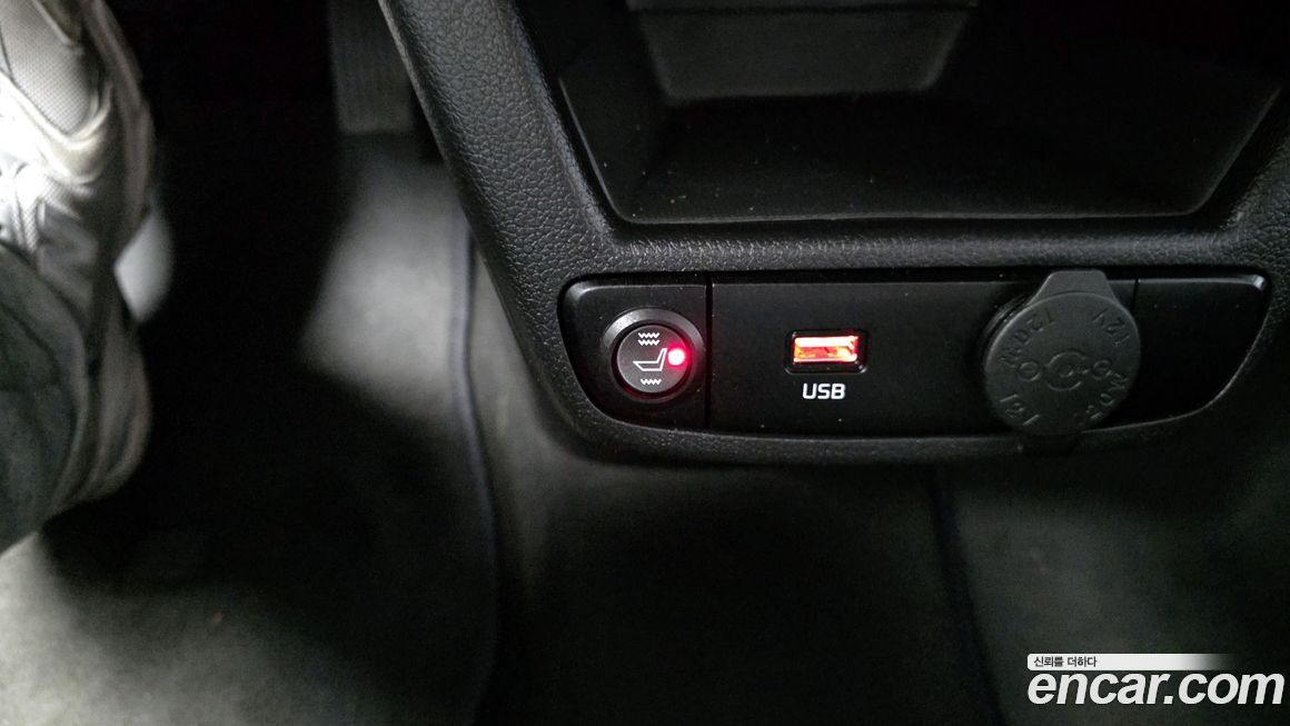 Kia RAY 2022