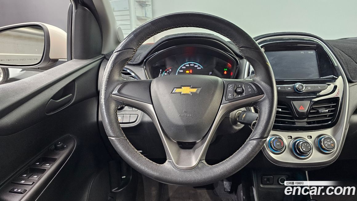 ChevroletGMDaewoo Spark 2017