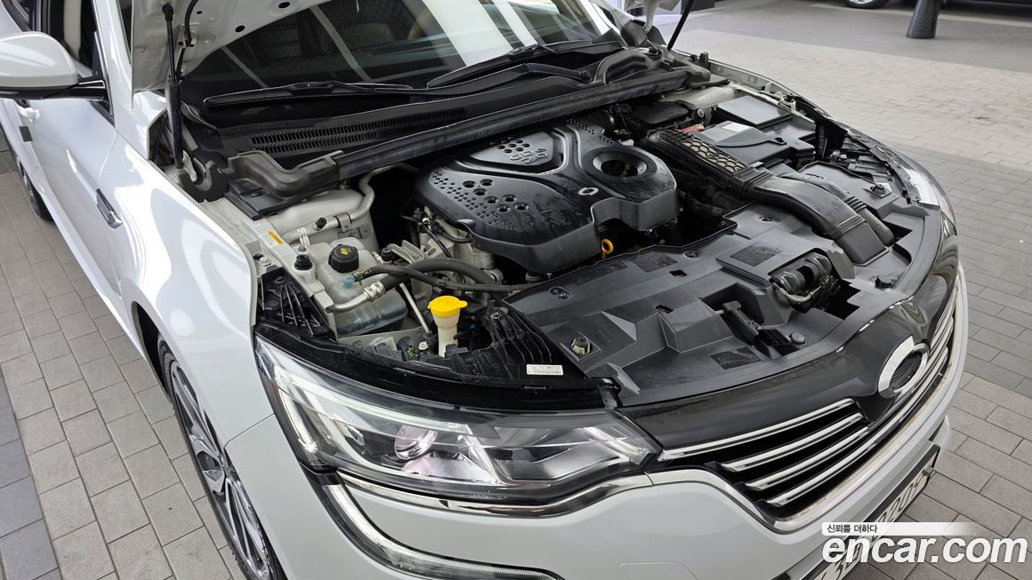 Renault-KoreaSamsung SM6 2016