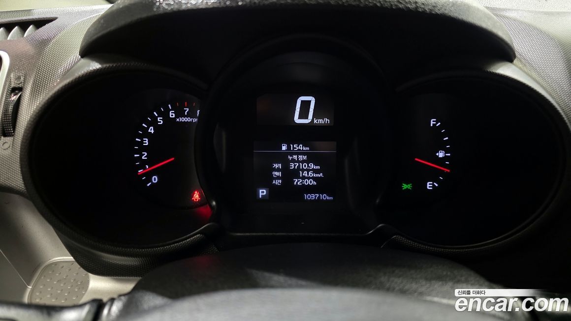 Kia RAY 2022