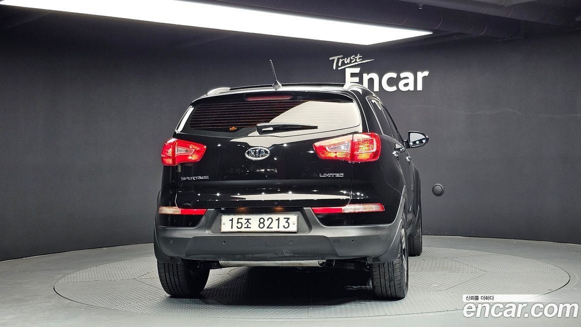 Kia Sportage 2012