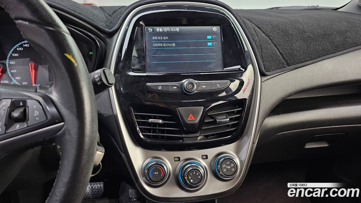 ChevroletGMDaewoo Spark 2017