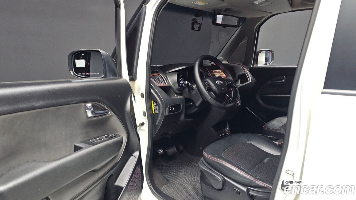 Kia RAY 2015