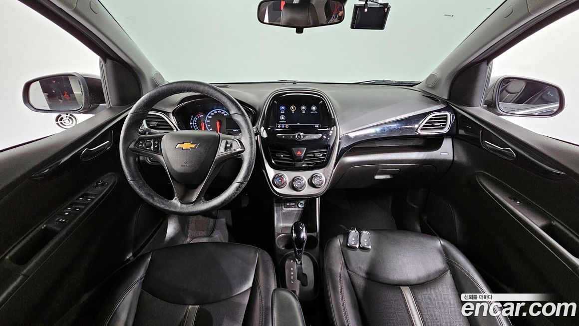 ChevroletGMDaewoo Spark 2019