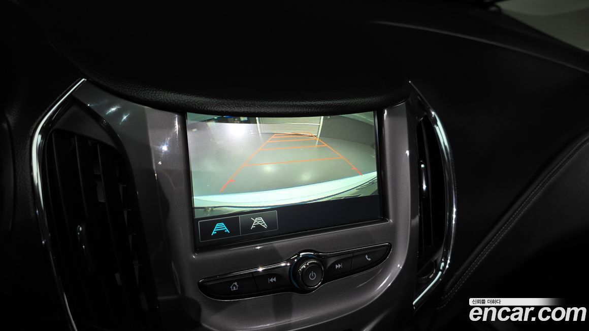 ChevroletGMDaewoo Cruze 2017