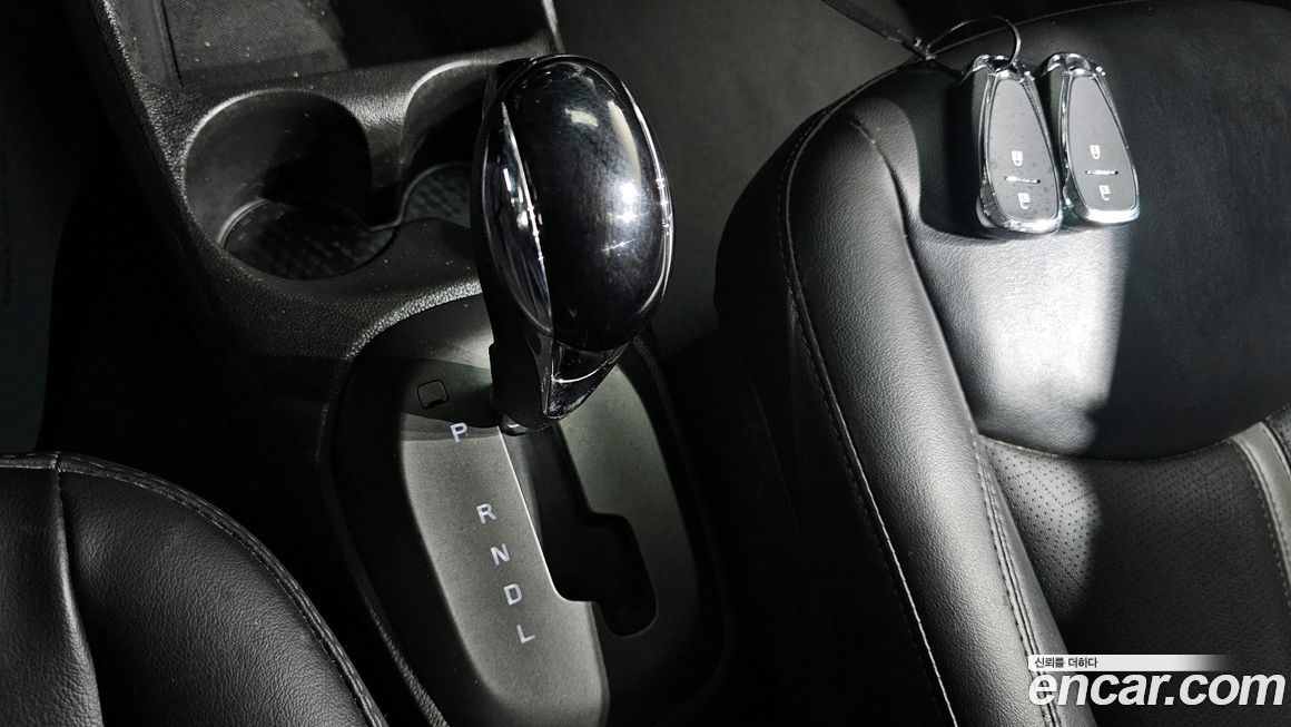 ChevroletGMDaewoo Spark 2019