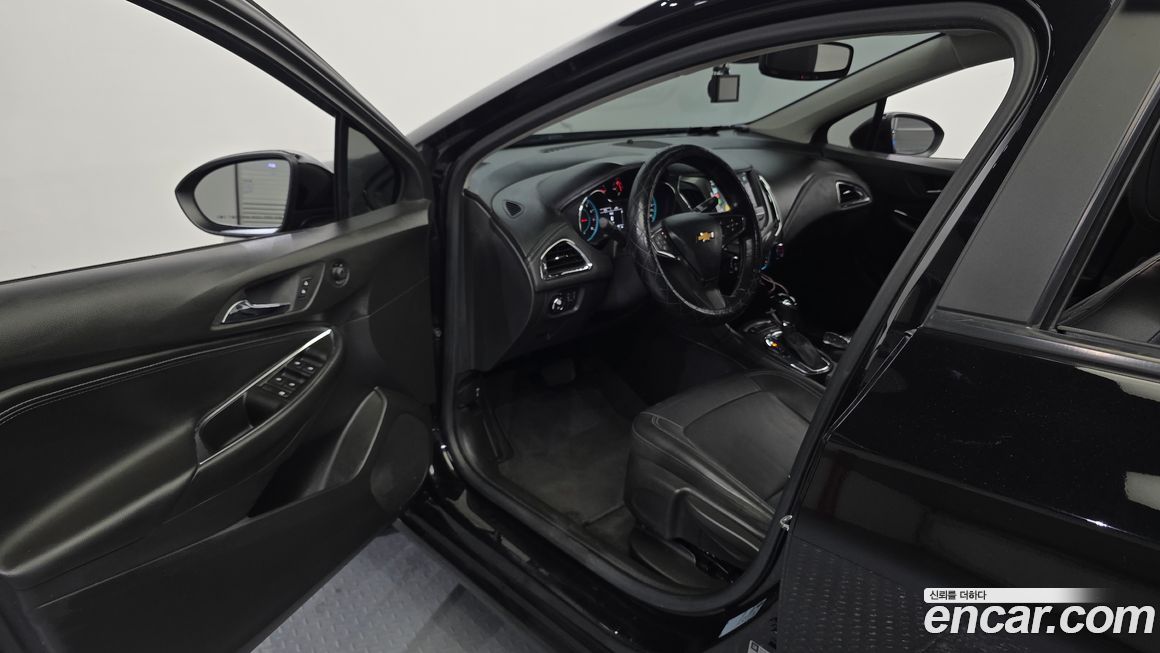 ChevroletGMDaewoo Cruze 2017