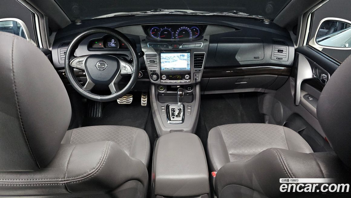 KG_Mobility_Ssangyong KORANDO 2016