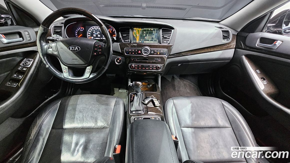Kia K7 2013