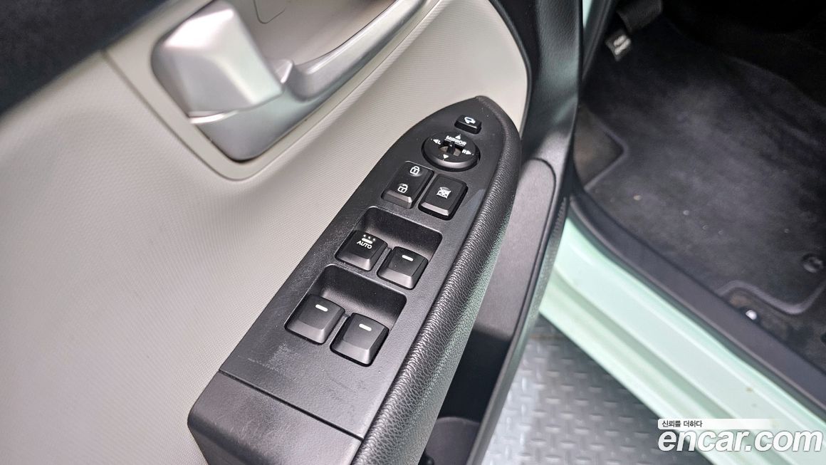 Kia RAY 2015