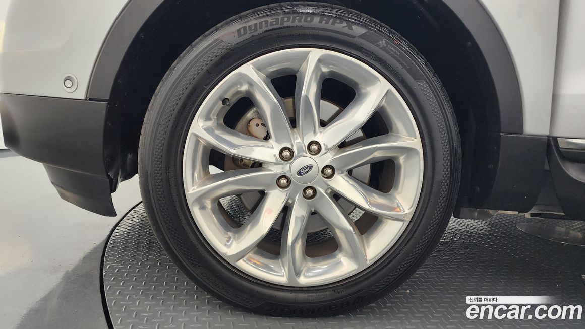 Ford Explorer 2015