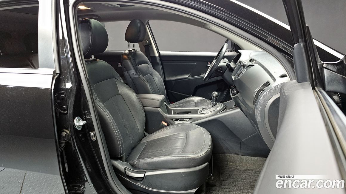 Kia Sportage 2012