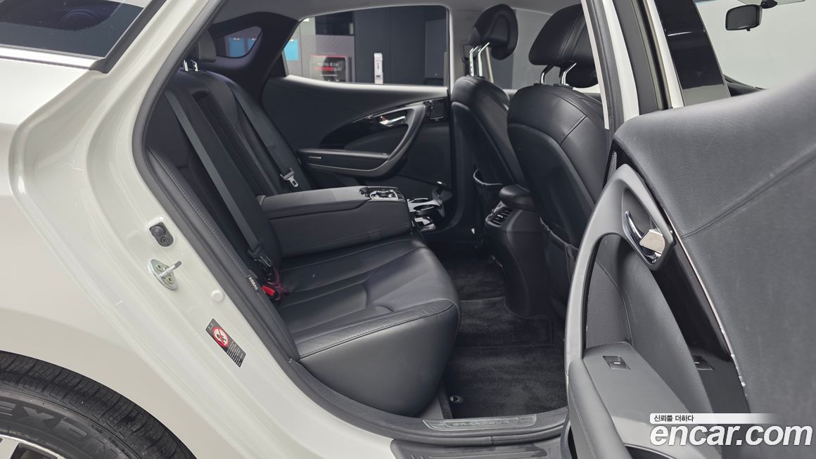 Hyundai Grandeur 2012