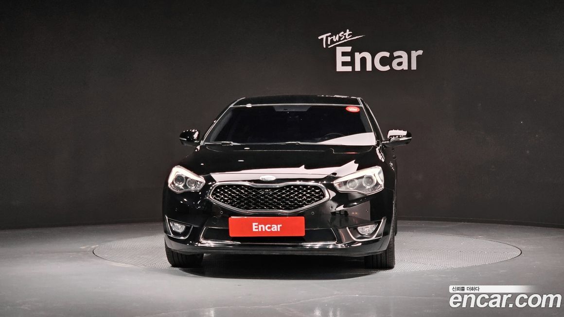 Kia K7 2013