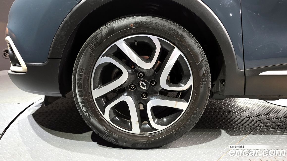 Renault-KoreaSamsung QM3 2015