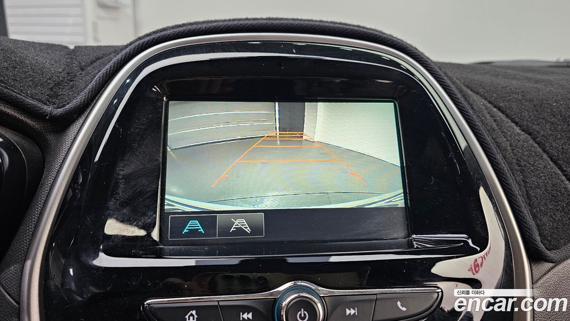 ChevroletGMDaewoo Spark 2017