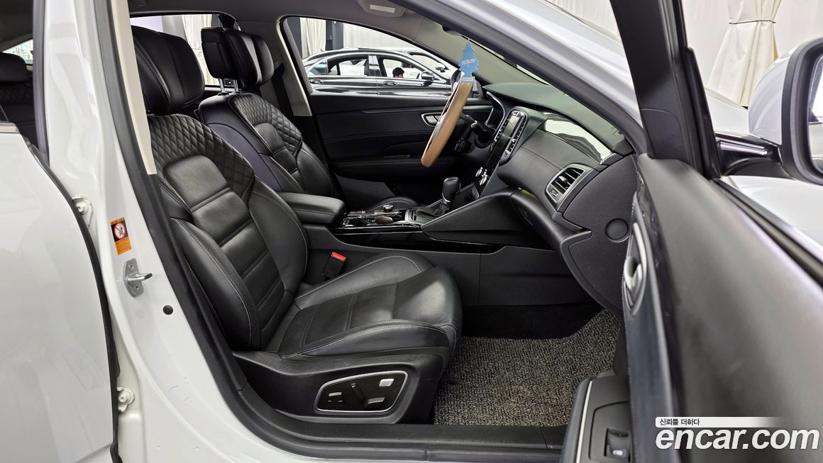 Renault-KoreaSamsung SM6 2016