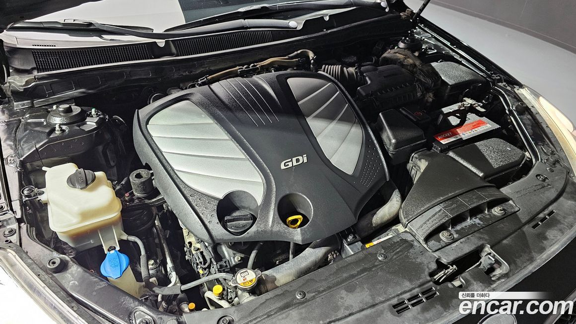 Kia K7 2013