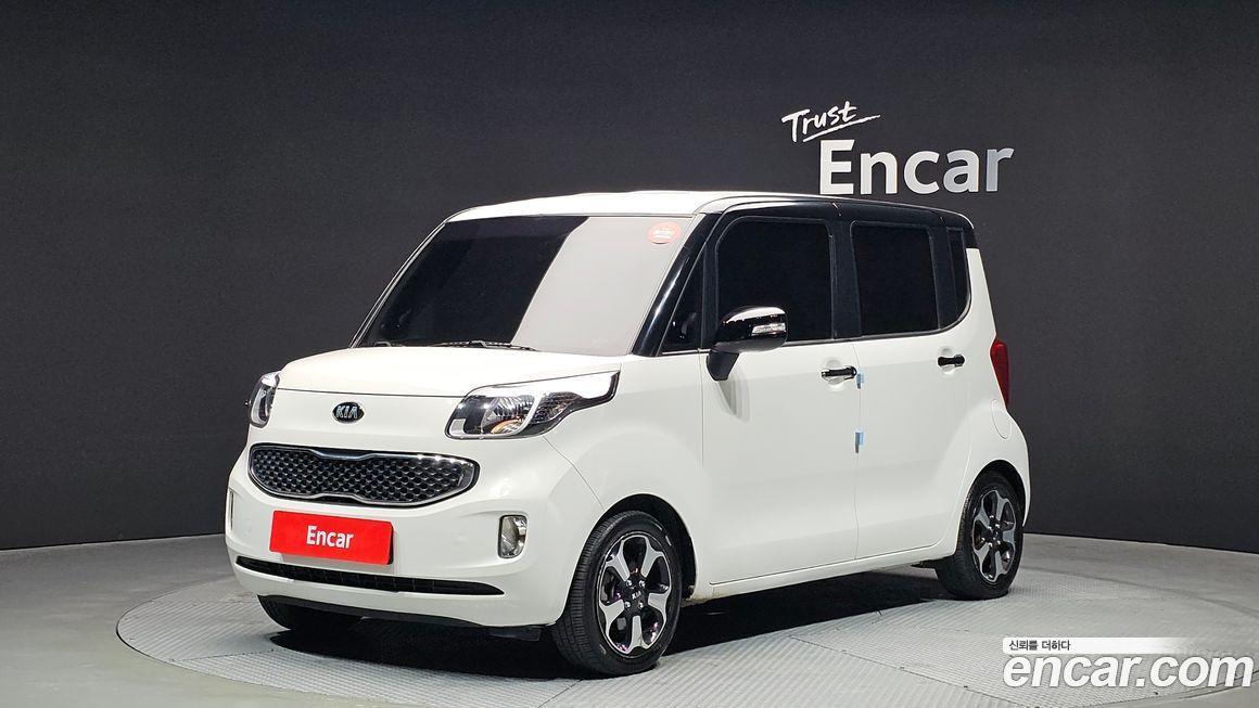 Kia RAY 2015