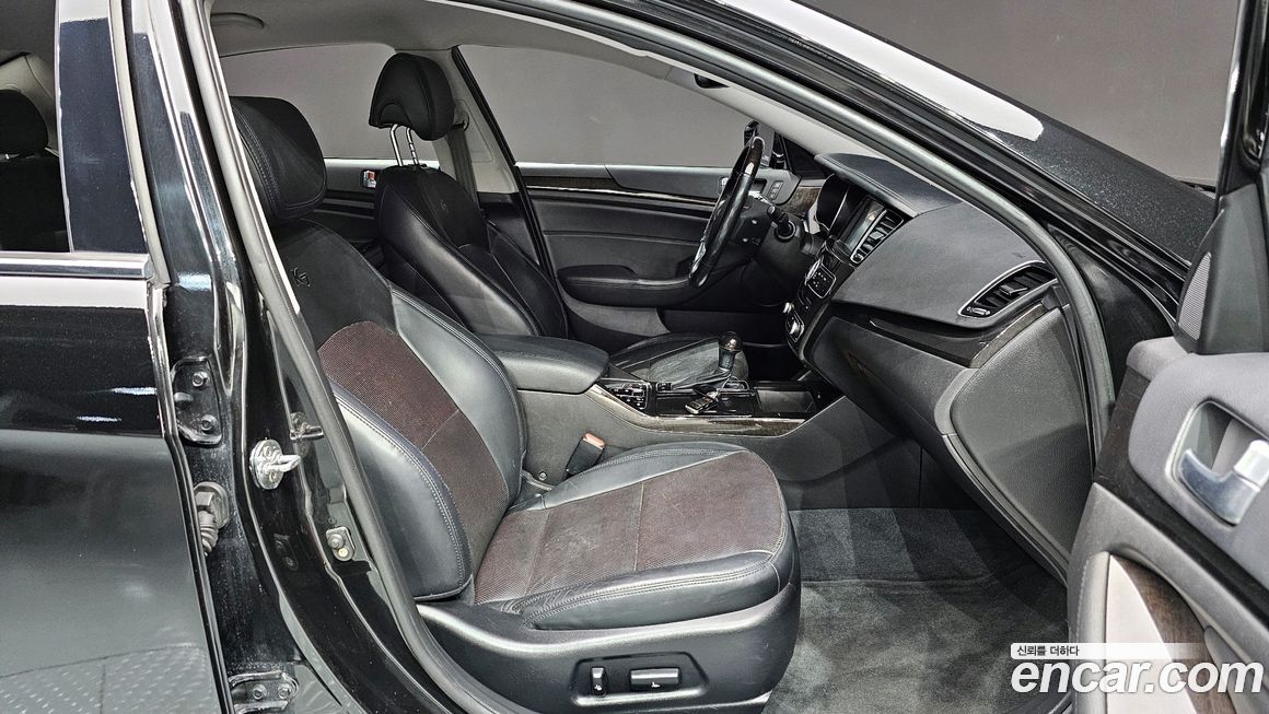 Kia K7 2013