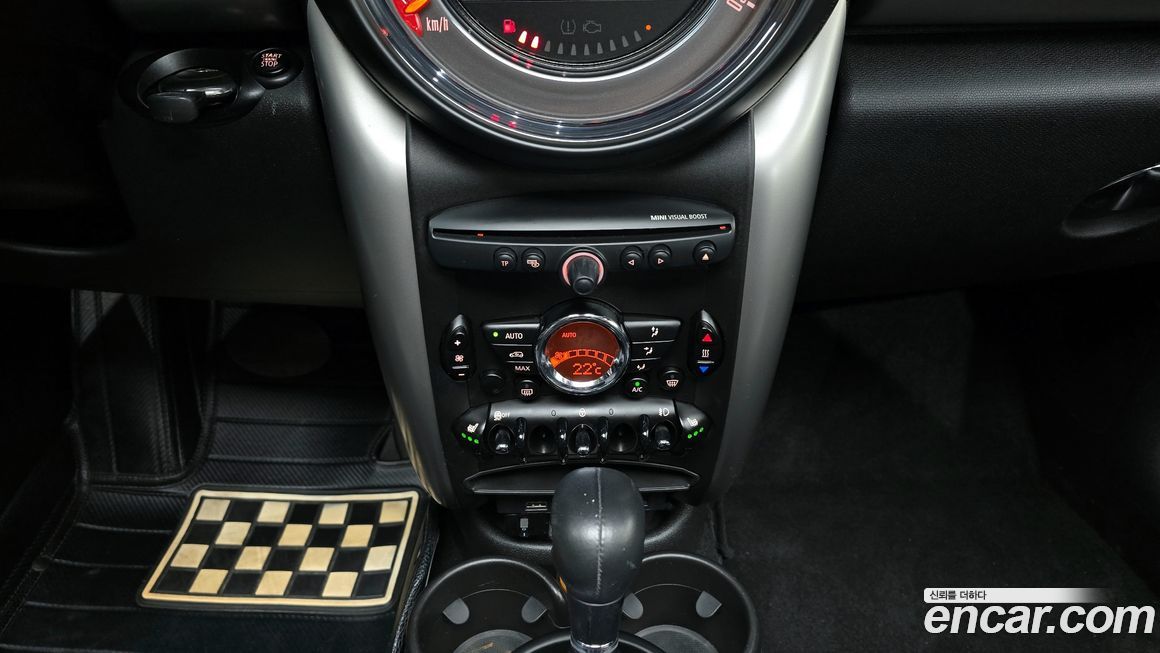 Mini Countryman 2015