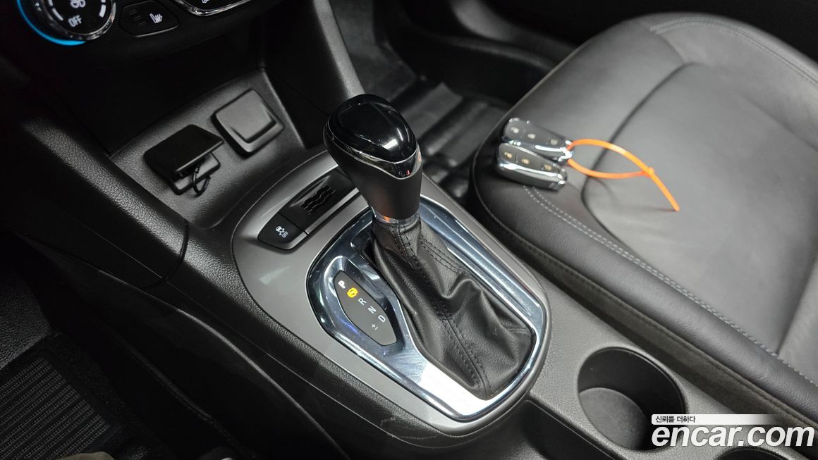 ChevroletGMDaewoo Cruze 2017