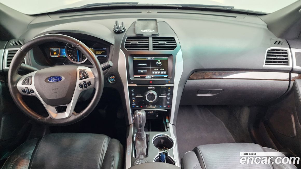 Ford Explorer 2015