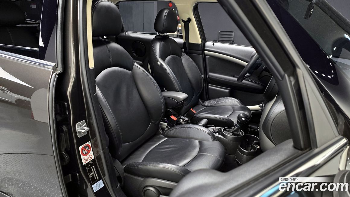 Mini Countryman 2015