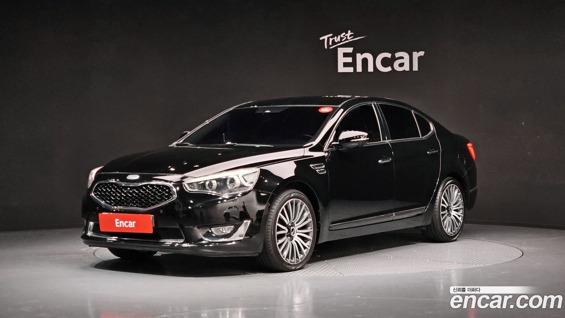 Kia K7 2013